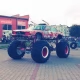 Tczew - American Monster Truck Motor Show na Autodromie Pomorze w Pszczółkach