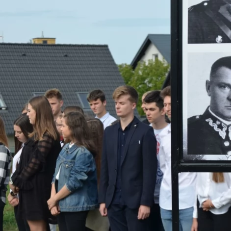 Tczew - Tczew upamiętnił ofiary sowieckiej agresji na Polskę