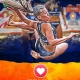 Tczew - Julia Kiwatrowska na grafice promującej letnie rozgrywki PGNIG SUMMER SUPERLIGI
