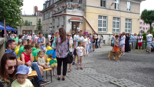 Tczew - "Ogród  nadziei". Zbierali dla tczewskiego hospicjum