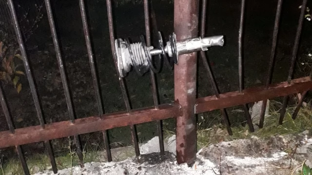 Tczew - Wypadek na Warsztatowej. Mężczyzna się zataczał, kobieta łapała się za głowę