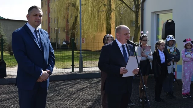 Tczew - Żłobek Jaś i Marysia oficjalnie otwarty