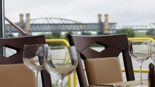Tczew - Restauracja Przystań