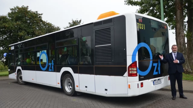 Tczew - Od dzisiaj (01.09) tczewianie jeżdżą bez biletów