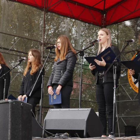 Tczew - Piknik parafialny na Górkach