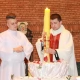 Tczew - Wigilia Paschalna w parafii pw. NMP Matki Kościoła
