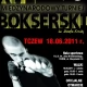 Tczew - XVI Międzynarodowy Turniej Bokserski im. Józefa Kruży