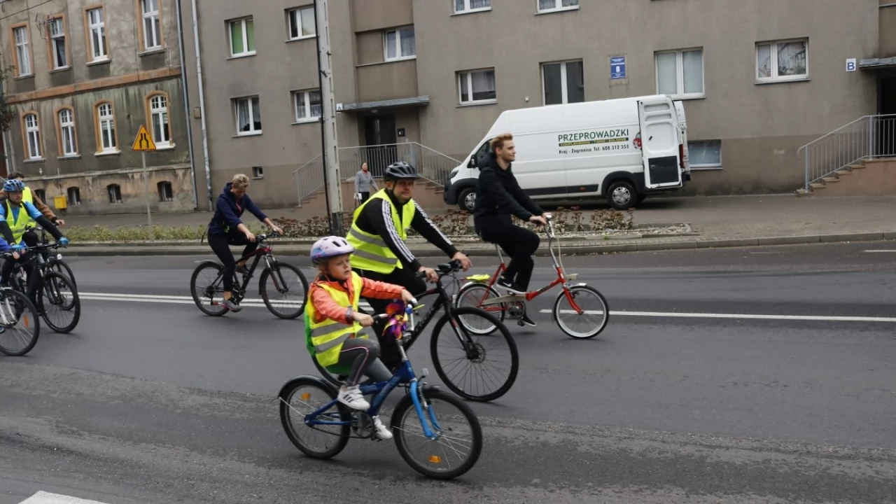 Tczew - Dzień Bez Samochodu