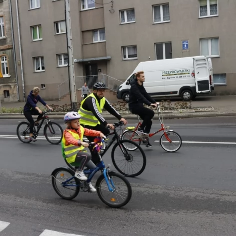 Tczew - Dzień Bez Samochodu