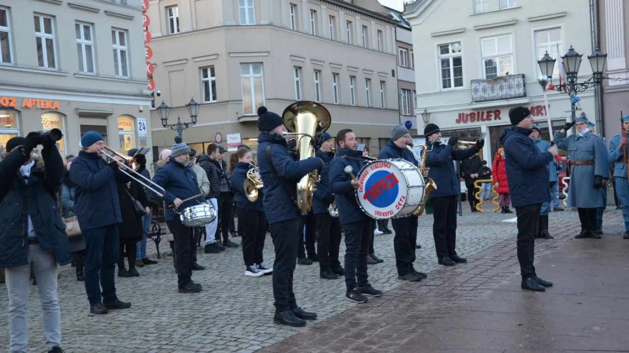 Tczew - 103 lata temu generał Haller wkroczył do Tczewa