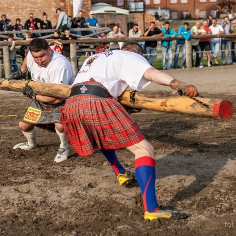 Tczew - Puchar Polski Highlander w Gniewie