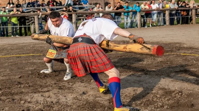 Tczew - Puchar Polski Highlander w Gniewie