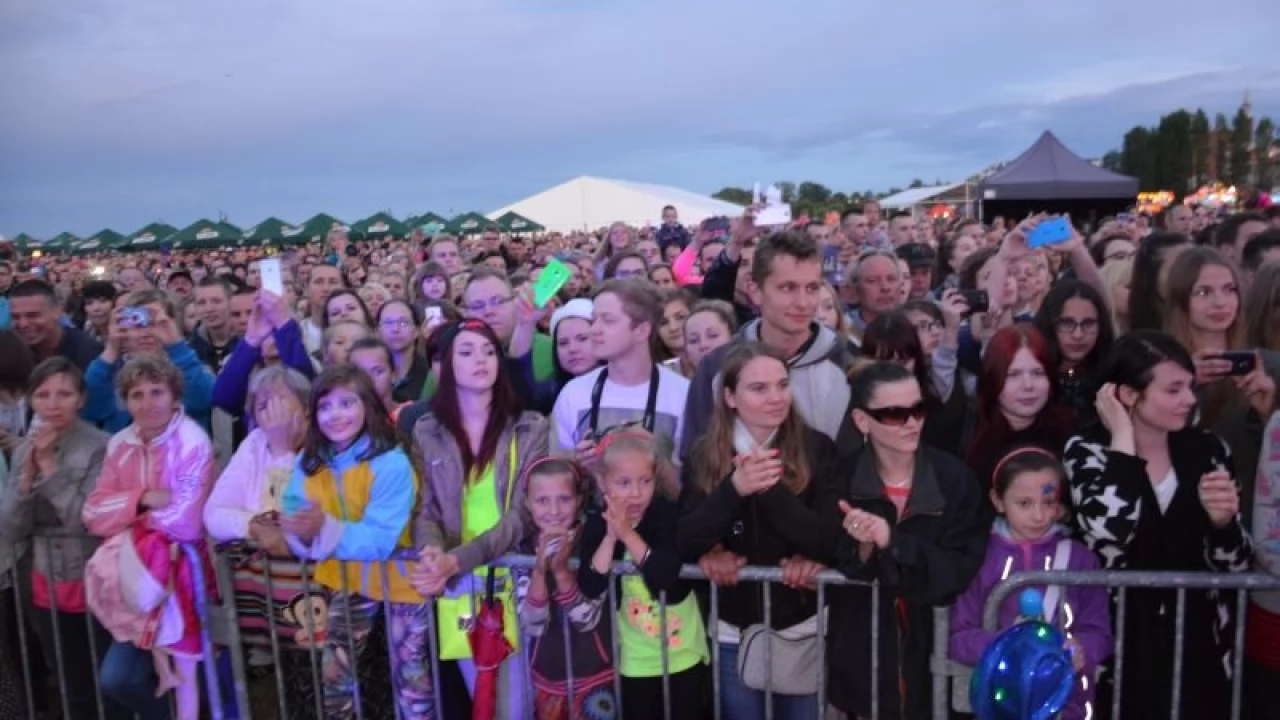 Tczew - Dni Ziemi Tczewskiej 2015
