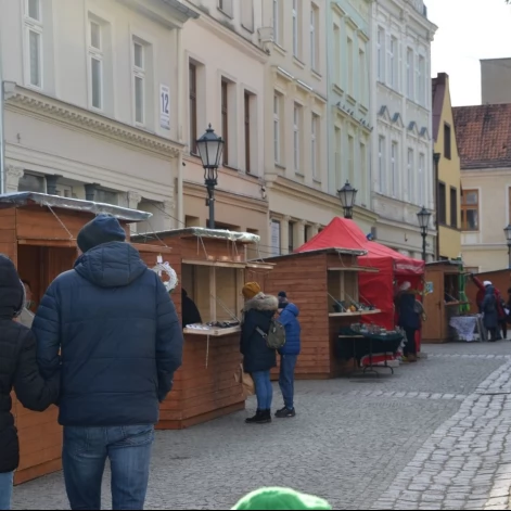 Tczew - Jarmark Wielkanocny na Starym Mieście