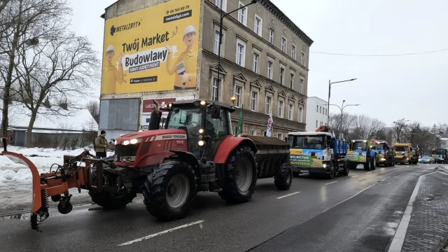 Tczew - Marsz Jedności Gminy Tczew przeszedł ulicami Tczewa