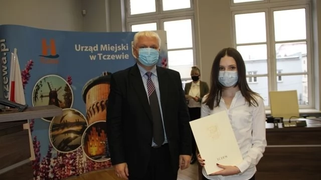 Tczew - Młodzi zdolni nagrodzeni