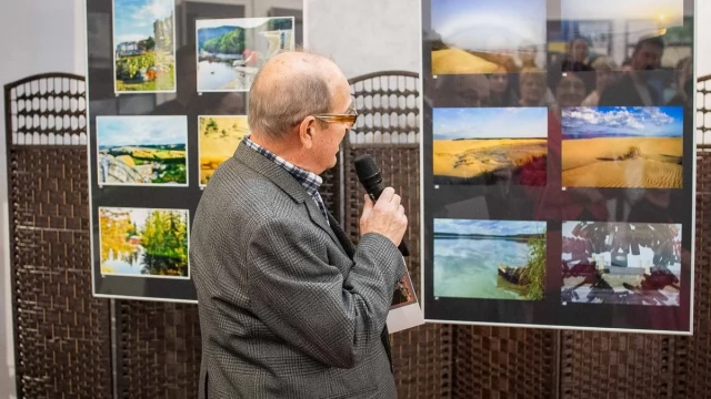Tczew - Finisaż wystawy prac IX Konkursu Fotograficznego "Wakacje z aparatem"
