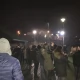 Tczew - Mieszkańcy osiedla Witosa wspólnie witali Nowy Rok