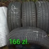 Tczew - Opony Letnie 4 sztuki R 16&amp;#34;