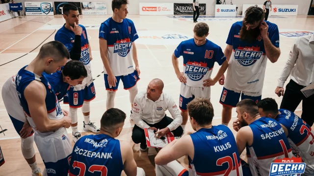 Tczew - Koszalin odwrócił spotkanie w Pelplinie