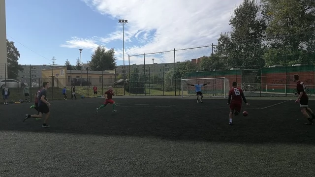 Tczew - Liga Playarena Tczew