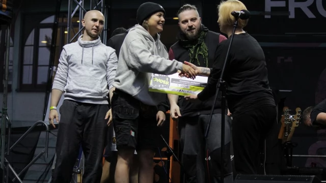 Tczew - Kto zdobył nagrody na UnderGramy?