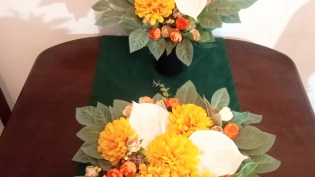 Tczew - Komplet nagrobny