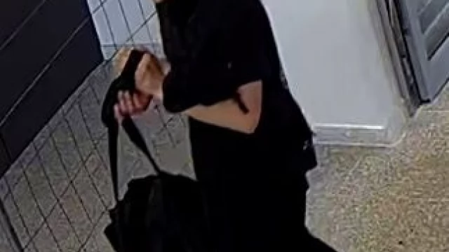 Tczew - Policjanci poszukają sprawcy kradzieży roweru