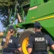 Tczew - Wzmożone kontrole pojazdów rolniczych