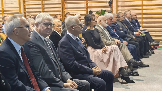 Tczew - Zespół Szkół Technicznych ma już 100 lat!
