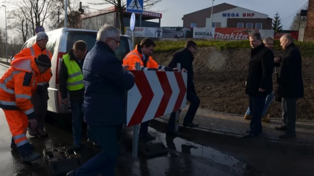 Tczew - Koniec prac remontowych na ulicy 30 Stycznia