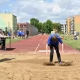 Tczew - Powiatowe Igrzyska Dzieci w Trójboju Lekkoatletycznym