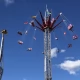 Tczew - Lunapark EURO-BIS na Bulwarze Nadwiślańskim