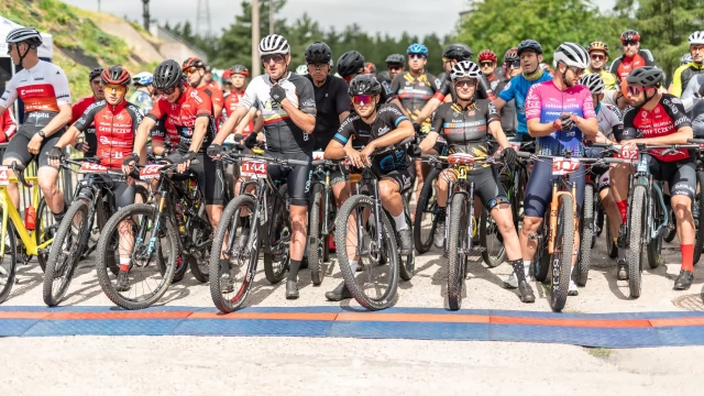 Tczew - VIII Tczewski Cross Rowerowy z GPEC za nami