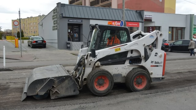 Tczew - Uwaga na zmiany w organizacji ruchu. Ruszył remont Gdańskiej