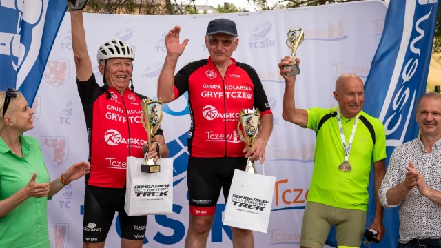 Tczew - Komunikat końcowy z VII Tczewskiego Crossu Rowerowego z GPEC