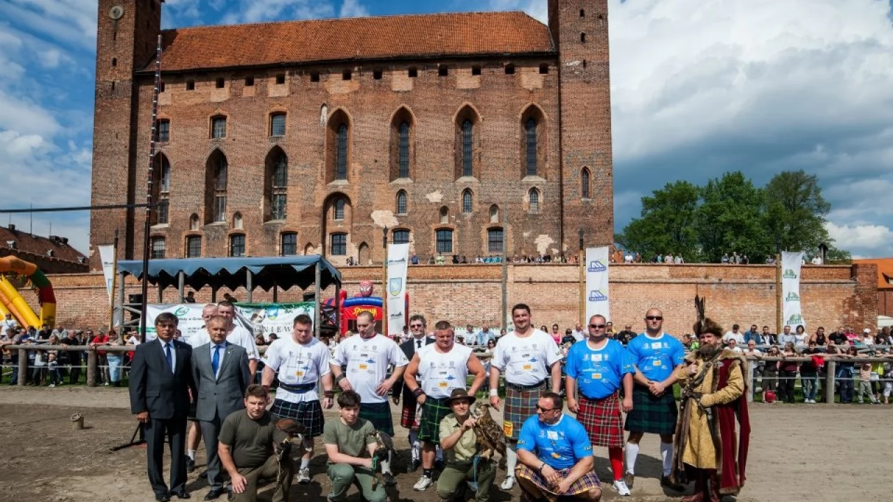 Tczew - Puchar Polski Highlander w Gniewie