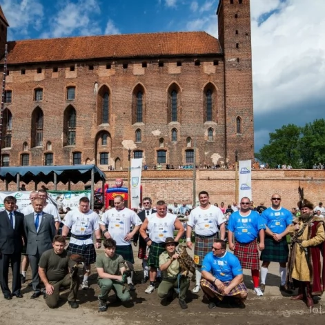 Tczew - Puchar Polski Highlander w Gniewie
