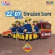 Tczew - Filmowe Poranki - Strażak Sam cz. 3