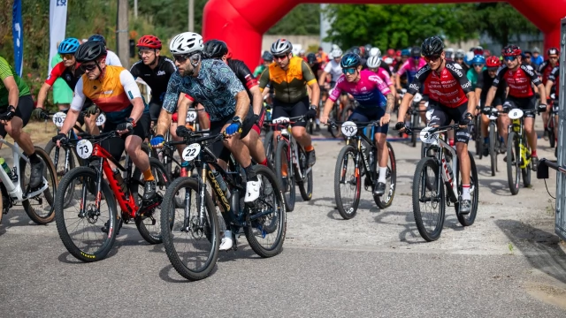 Tczew - Komunikat końcowy z VII Tczewskiego Crossu Rowerowego z GPEC