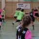 Tczew - Juniorki młodsze MKS Sambor Tczew trzecie na 1/8 Mistrzostw Polski w Radzyminie