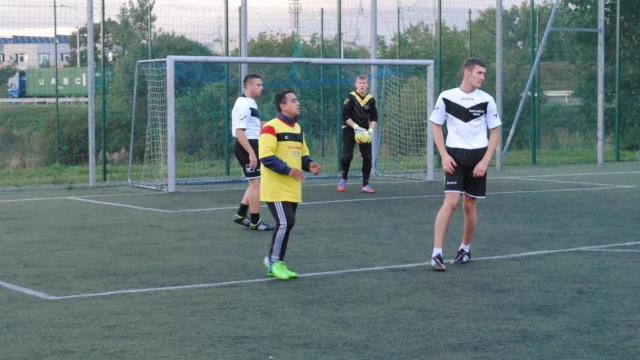 Tczew - ALPN 2015. Wyniki drugiej ligi
