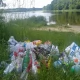 Tczew - Będą sprzątać brzeg jeziora Rokickiego. Pomożesz?