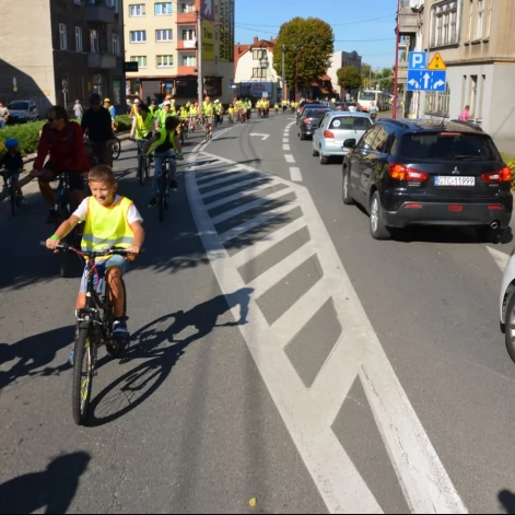 Tczew - XVI Miejski Przejazd Rowerowy