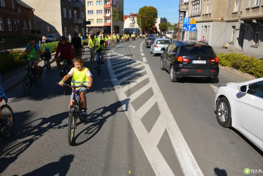Tczew - XVI Miejski Przejazd Rowerowy
