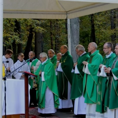 Tczew - Uroczystości w Szpęgawsku