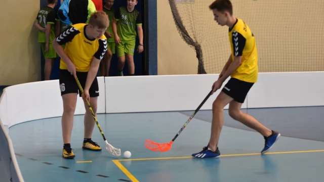 Tczew - II Gwiazdkowy Turniej w Unihokeju o Puchar Starosty Tczewskiego