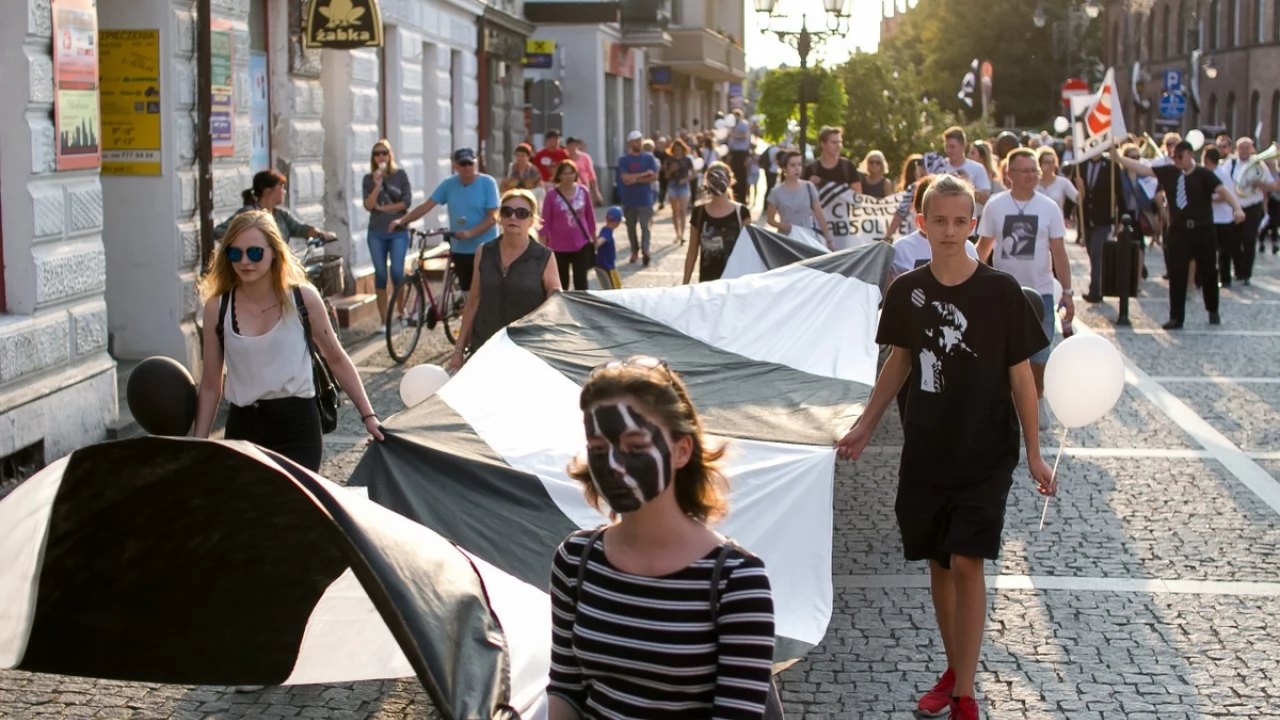 Tczew - Ruszył festiwal In Memoriam