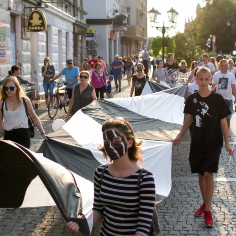 Tczew - Ruszył festiwal In Memoriam