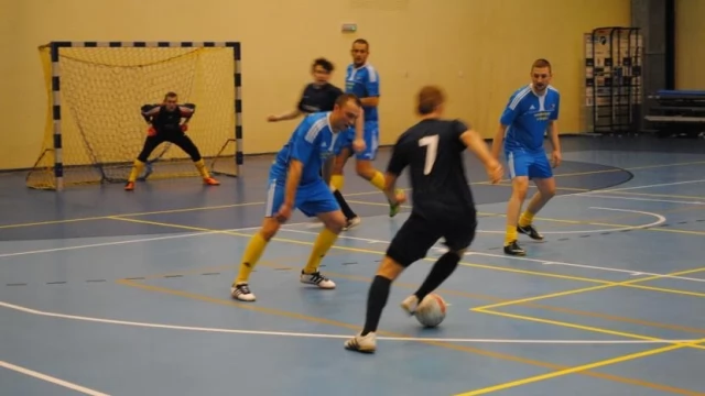 Tczew - LFPT - X kolejka sezon 2014/2015